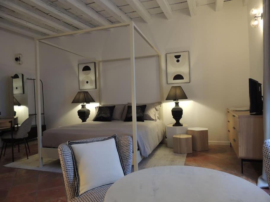 Silvia Suite - Appartamento Citta Alta แบร์กาโม ภายนอก รูปภาพ
