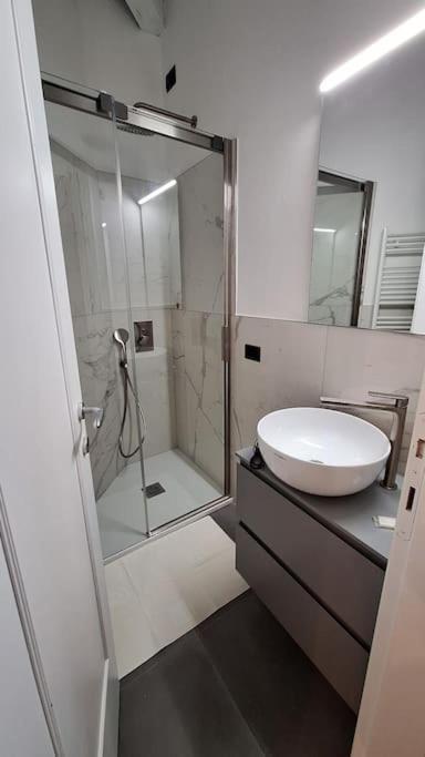 Silvia Suite - Appartamento Citta Alta แบร์กาโม ภายนอก รูปภาพ