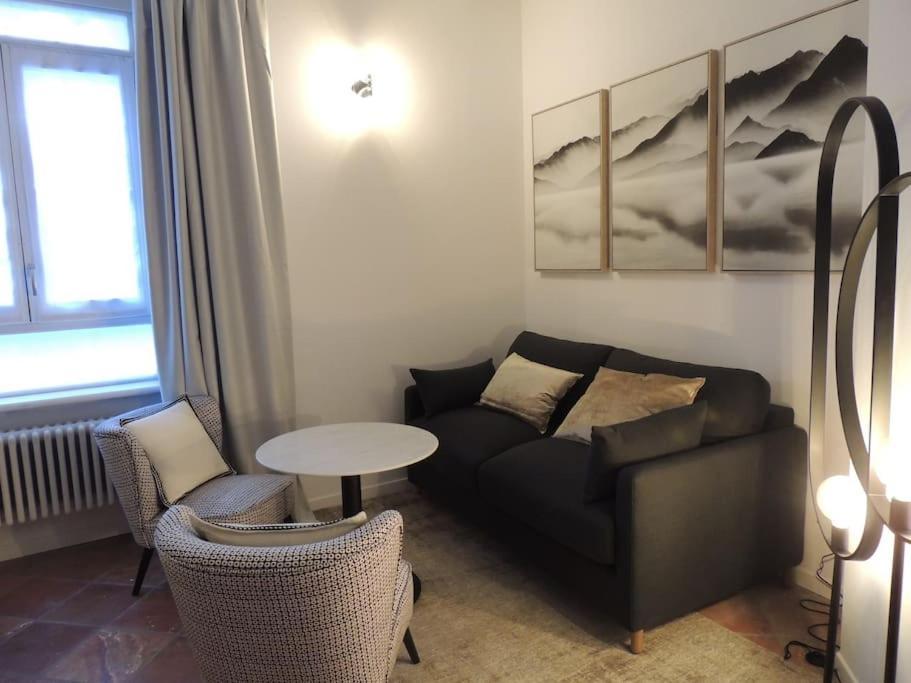 Silvia Suite - Appartamento Citta Alta แบร์กาโม ภายนอก รูปภาพ