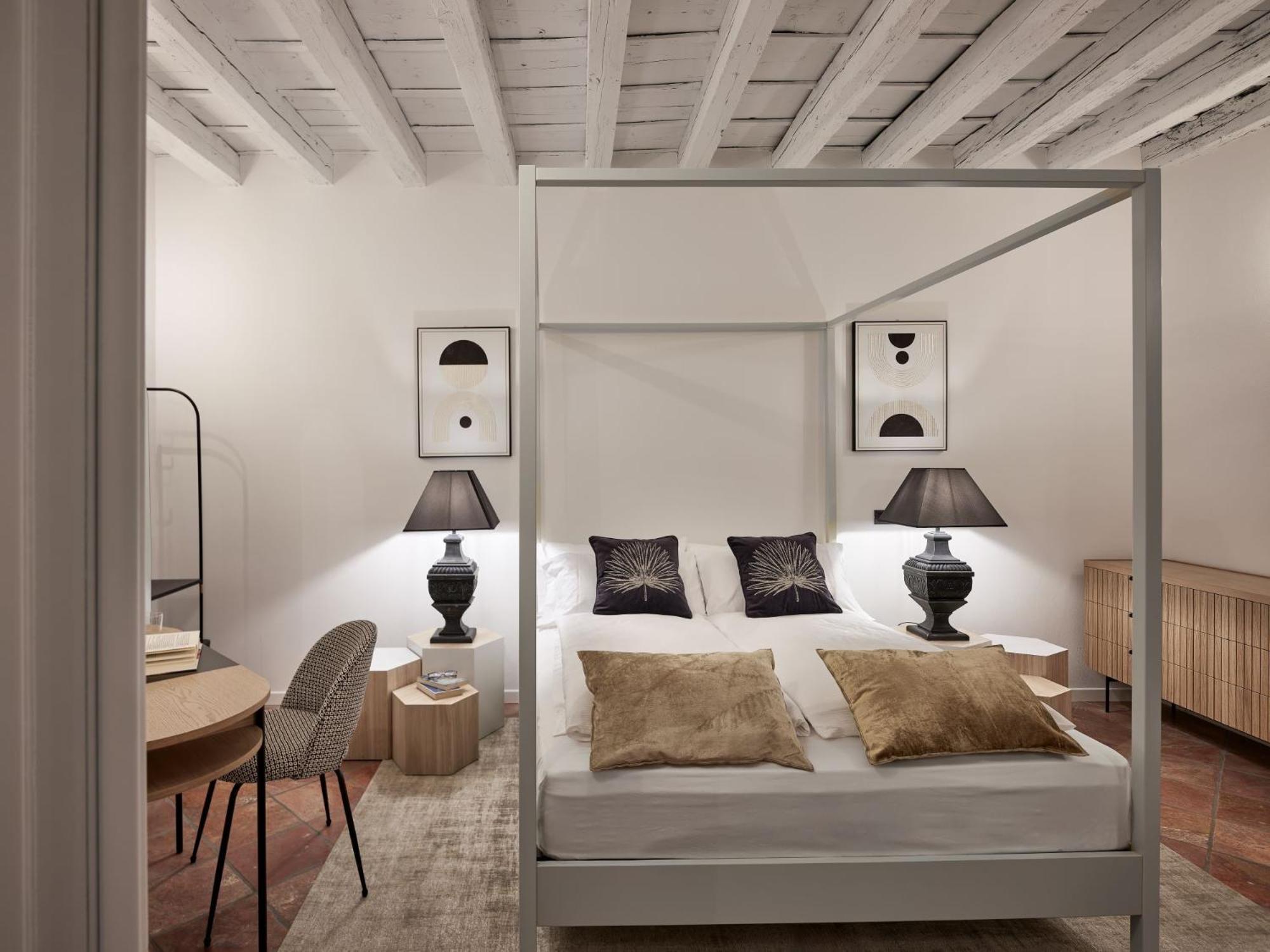 Silvia Suite - Appartamento Citta Alta แบร์กาโม ภายนอก รูปภาพ